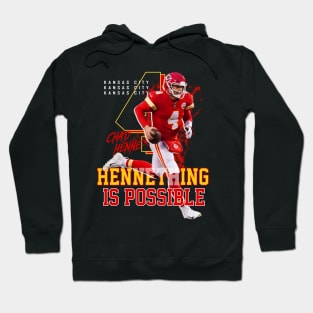 VINTAGE CHAD HENNE RETRO Hoodie